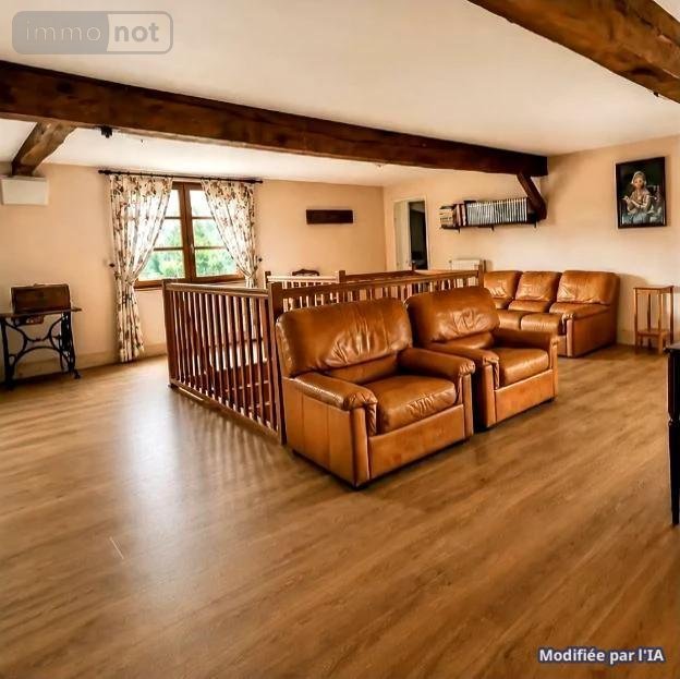 Maison a vendre Courtisols 51460 Marne 250 m2 8 pièces 336560 euros