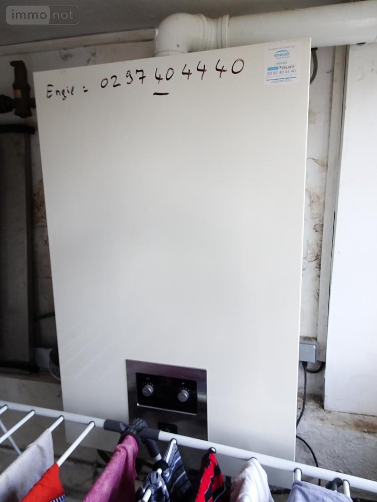 Maison a vendre Malestroit 56140 Morbihan 69 m2 3 pièces 105550 euros