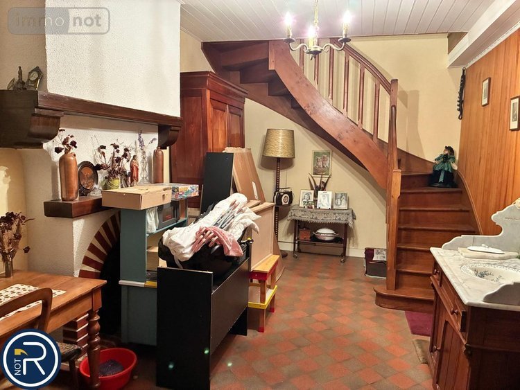 Maison a vendre La Baconnière 53240 Mayenne 135 m2  131000 euros