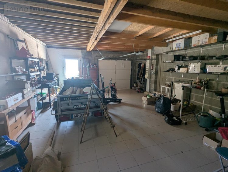 Maison a vendre Saint-Nazaire 44600 Loire-Atlantique 92 m2  241500 euros