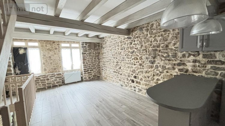 Maison a vendre Boulogne-sur-Mer 62200 Pas-de-Calais 56 m2 4 pièces 127200 euros