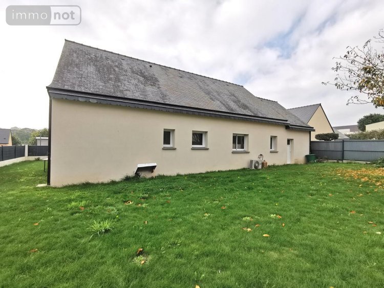 Maison a vendre Pontrieux 22260 Côtes-d'Armor 102 m2 4 pièces 260000 euros