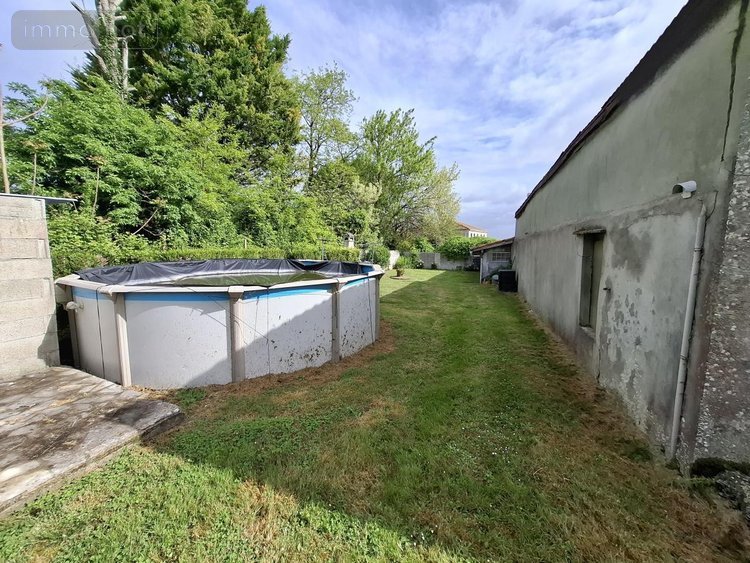 Maison a vendre Arvert 17530 Charente-Maritime 141 m2 4 pièces 283284 euros