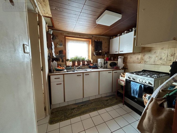 Maison a vendre Outreau 62230 Pas-de-Calais 51 m2 3 pièces 66000 euros