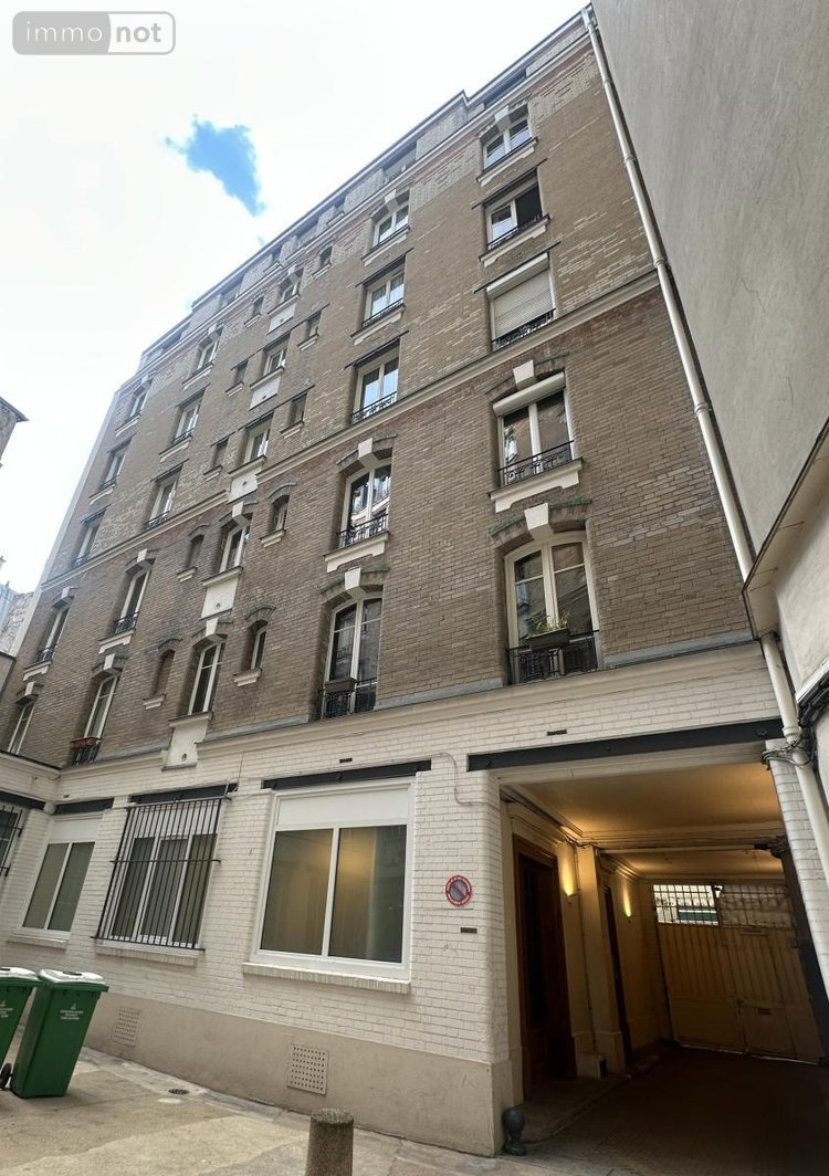 Appartement a vendre Paris 12e arrondissement 75012 Paris 52 m2 3 pièces 520000 euros