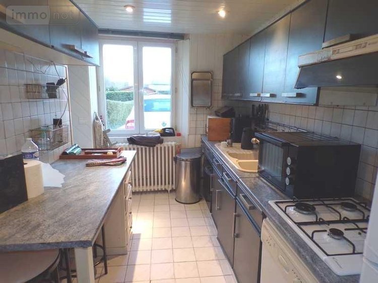 Maison a vendre Goderville 76110 Seine-Maritime 114 m2 6 pièces 188400 euros