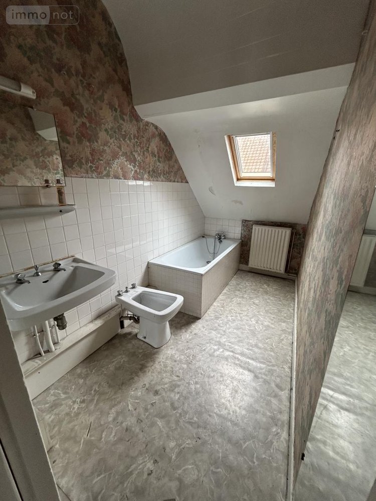 Maison a vendre Boulogne-sur-Mer 62200 Pas-de-Calais 112 m2  106000 euros