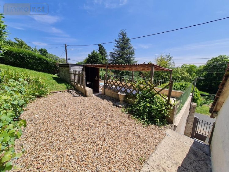 Maison a vendre Montoire-sur-le-Loir 41800 Loir-et-Cher 121 m2 4 pièces 180786 euros