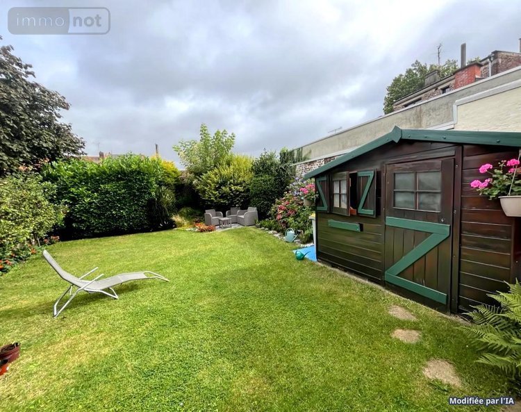 Maison a vendre Carvin 62220 Pas-de-Calais 178 m2 11 pièces 288740 euros