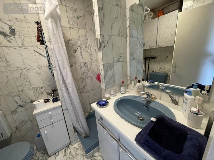 Appartement a vendre Chambéry 73000 Savoie 40 m2 3 pièces 185000 euros