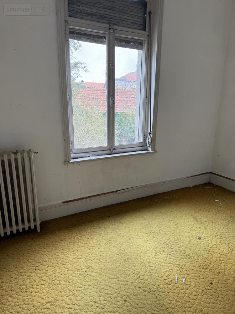Maison a vendre Caudry 59540 Nord 144 m2 9 pièces 94800 euros