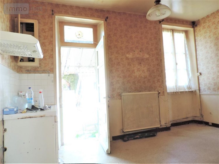 Maison a vendre Belle-Isle-en-Terre 22810 Côtes-d'Armor 103 m2 7 pièces 69075 euros