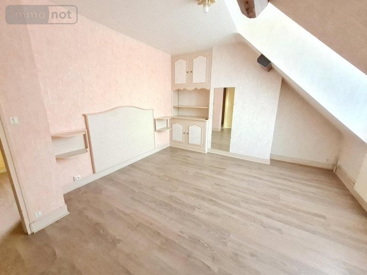 Maison a vendre Montoire-sur-le-Loir 41800 Loir-et-Cher 120 m2 6 pièces 84400 euros