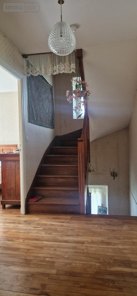 Maison a vendre Pontivy 56300 Morbihan 118 m2 7 pièces 136840 euros