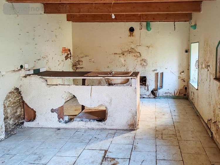 Maison a vendre Le Cloître-Saint-Thégonnec 29410 Finistère 40 m2  33000 euros