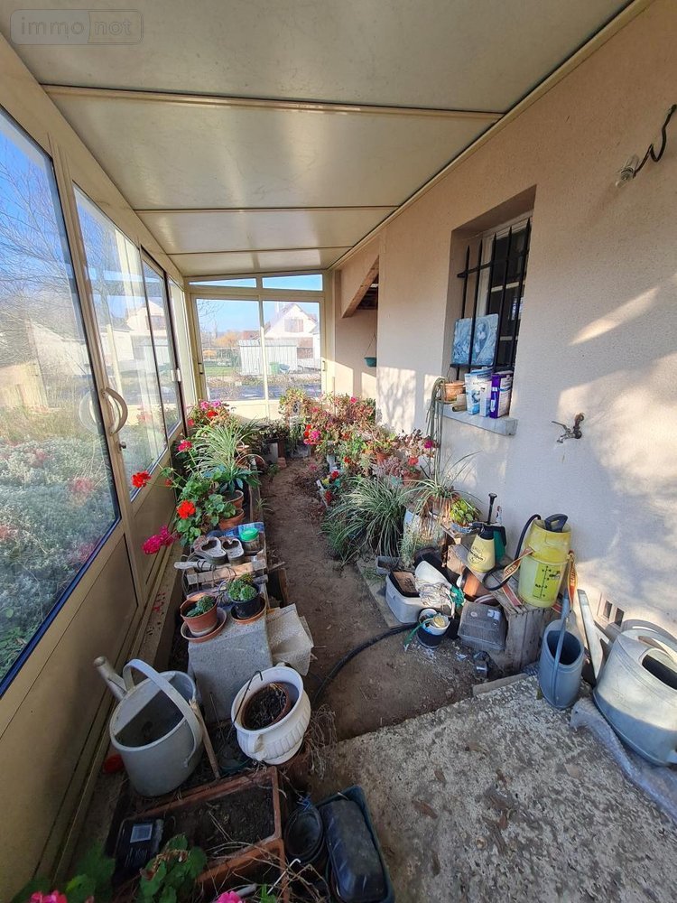 Maison a vendre Savigny-sur-Braye 41360 Loir-et-Cher 130 m2 6 pièces 207800 euros