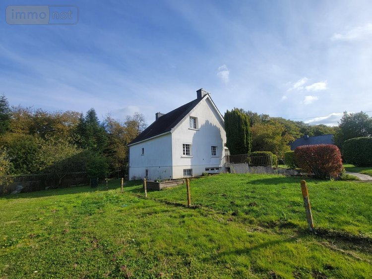 Maison a vendre Séglien 56160 Morbihan 162 m2 7 pièces 231500 euros