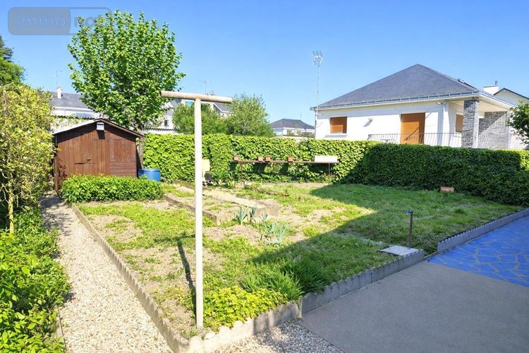 Maison a vendre Angers 49000 Maine-et-Loire 97 m2 5 pièces 294000 euros
