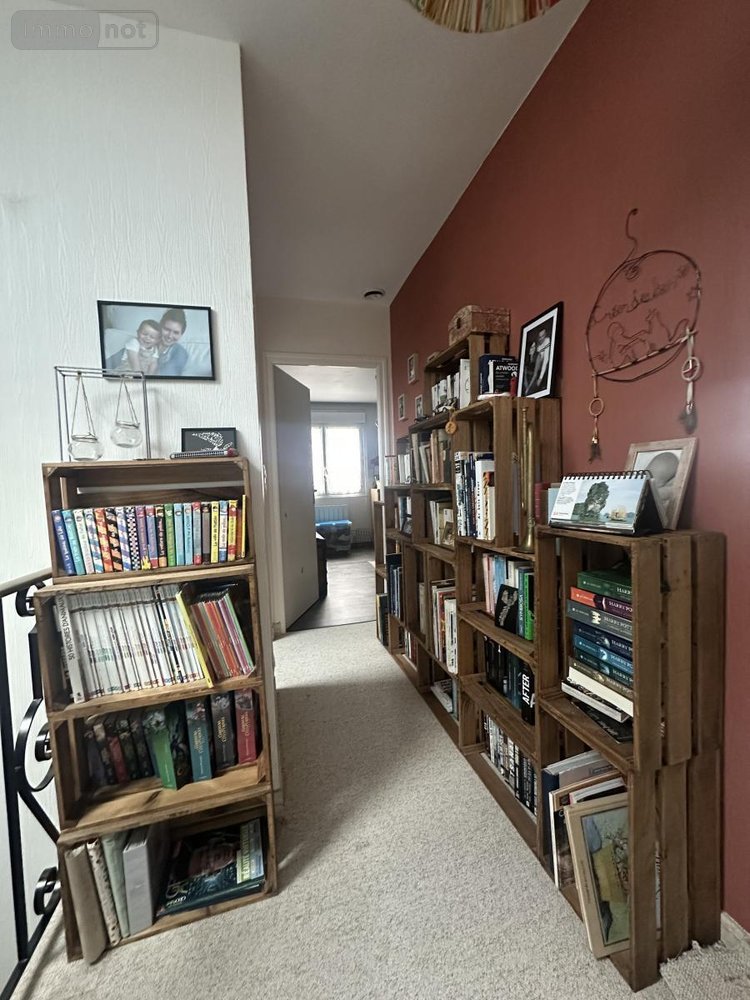 Maison a vendre Hennebont 56700 Morbihan 105 m2 5 pièces 314400 euros