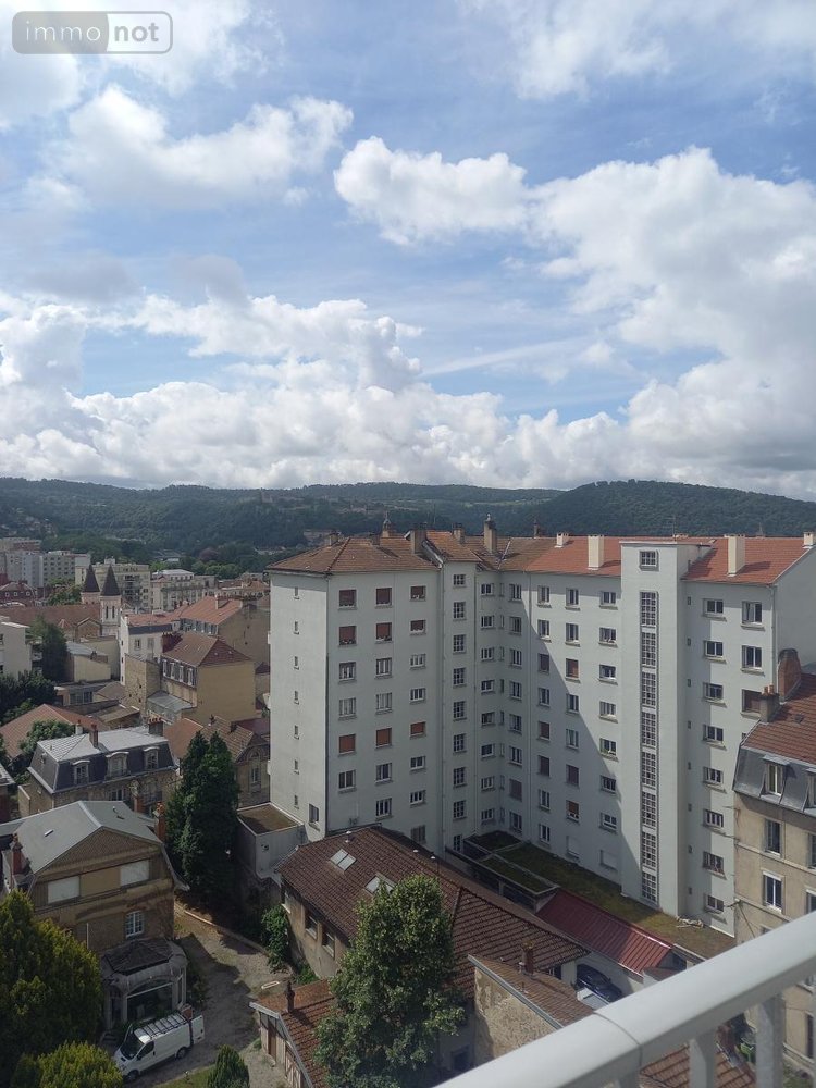 Appartement a vendre Besançon 25000 Doubs 97 m2  274800 euros