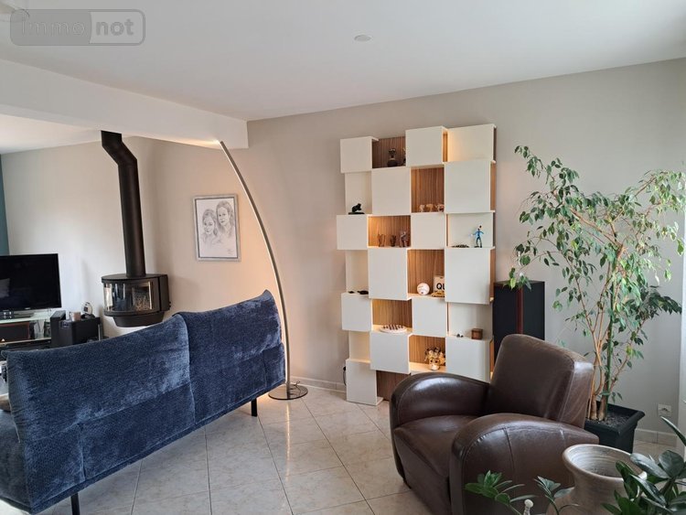 Maison a vendre La Suze-sur-Sarthe 72210 Sarthe 168 m2 7 pièces 298000 euros