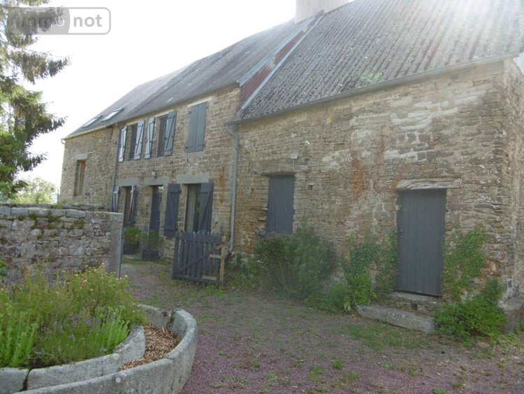 Maison a vendre Sainte-Marie-Outre-l'Eau 14380 Calvados 163 m2 7 pièces 137150 euros