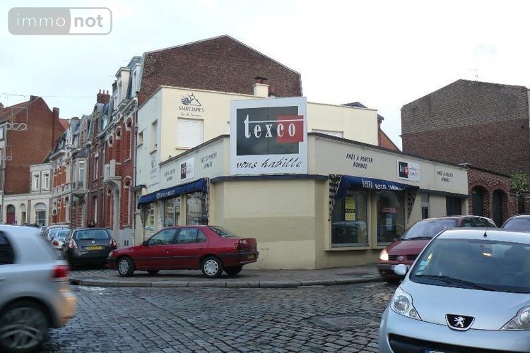 Immeuble a vendre Cambrai 59400 Nord 152 m2  230032 euros
