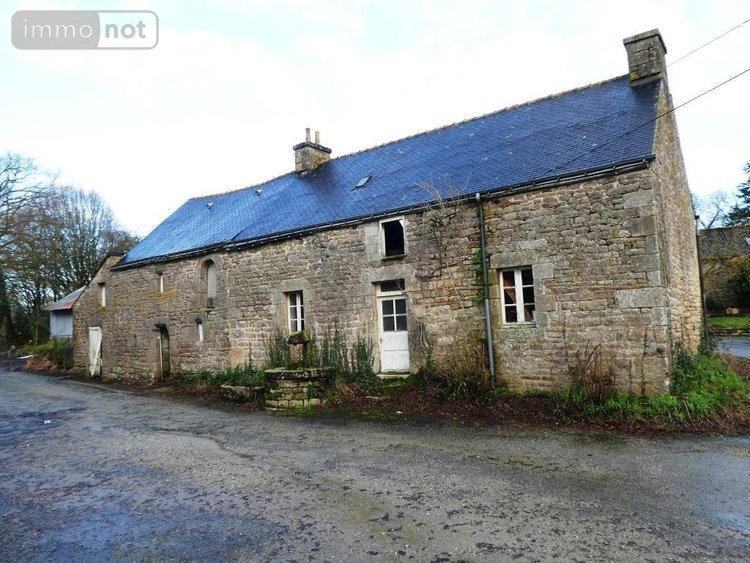Maison a vendre Locmalo 56160 Morbihan 150 m2  84850 euros