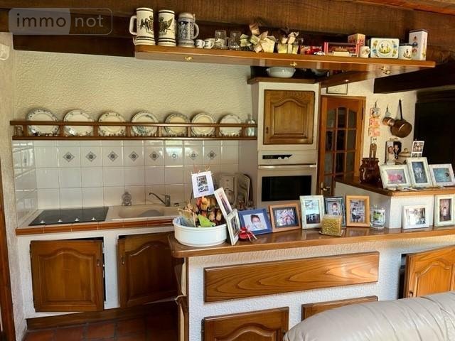 Maison a vendre Saint-Caradec-Trégomel 56540 Morbihan 96 m2 4 pièces 167224 euros