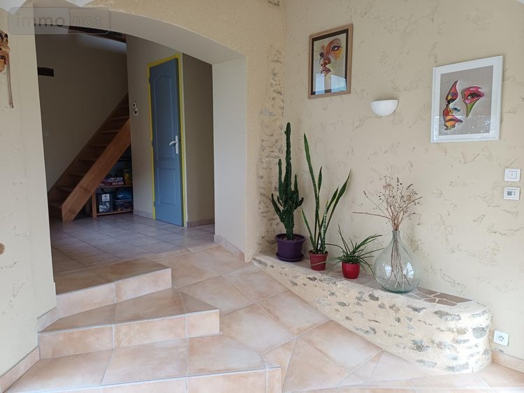 Maison a vendre Parigné-l'Évêque 72250 Sarthe 225 m2 6 pièces 493500 euros