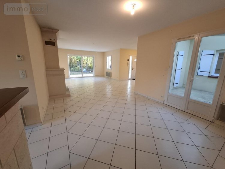 Maison a vendre Pessines 17810 Charente-Maritime 132 m2 6 pièces 355000 euros