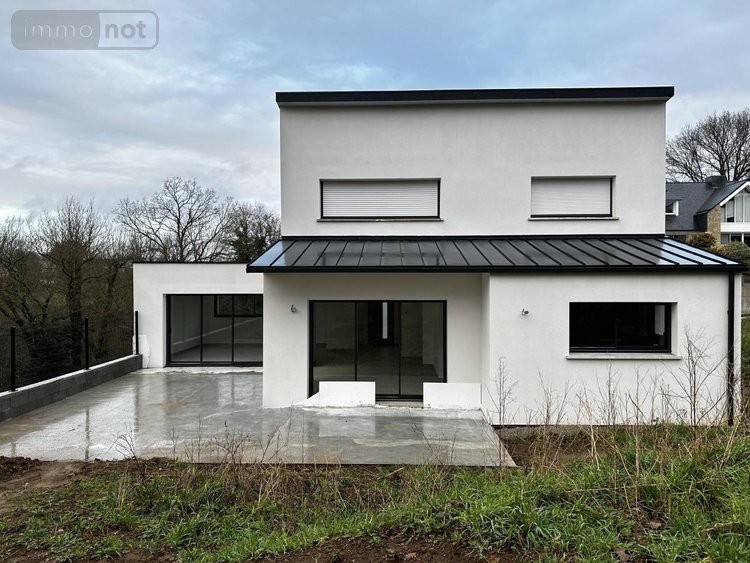 Maison a vendre Elven 56250 Morbihan 147 m2 6 pièces 516713 euros