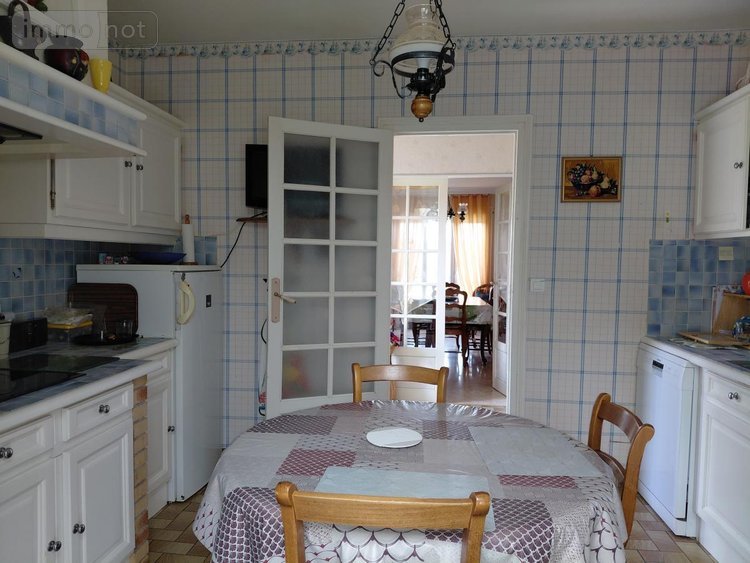 Maison a vendre Mamers 72600 Sarthe 119 m2 5 pièces 179350 euros