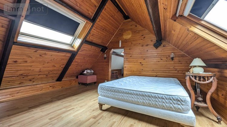 Maison a vendre Le Val Doré 27190 Eure 85 m2 5 pièces 173250 euros