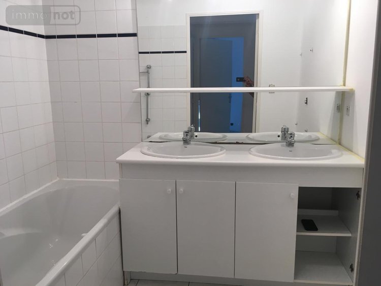 Location appartement Saint-Herblain 44800 Loire-Atlantique 79 m2 4 pièces 859 euros