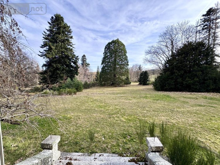 Maison a vendre Albaret-Sainte-Marie 48200 Lozère 550 m2 20 pièces 625000 euros