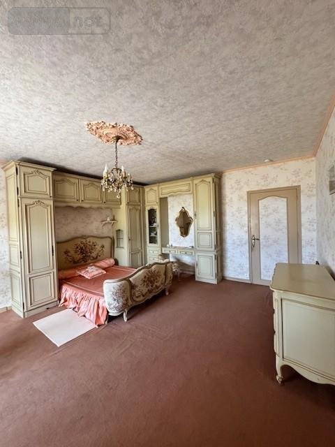Maison a vendre Noyen-sur-Sarthe 72430 Sarthe 147 m2 4 pièces 174000 euros