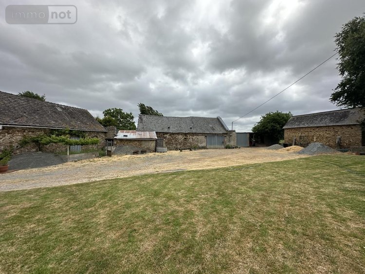 Maison a vendre Le Lion-d'Angers 49220 Maine-et-Loire 119 m2 5 pièces 277250 euros