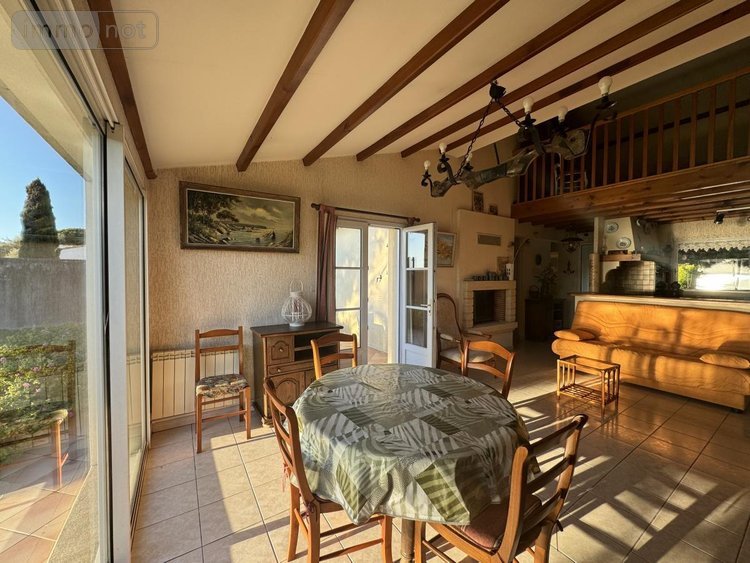Maison a vendre La Flotte 17630 Charente-Maritime 91 m2 5 pièces 1250000 euros