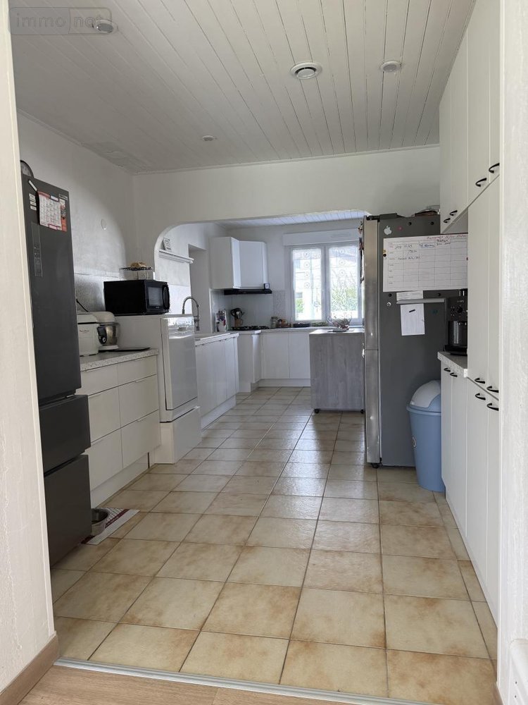 Maison a vendre Saint-Julien-des-Landes 85150 Vendée 123 m2 4 pièces 290400 euros