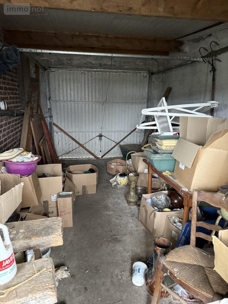 Maison a vendre Bohain-en-Vermandois 02110 Aisne 151 m2 11 pièces 99800 euros