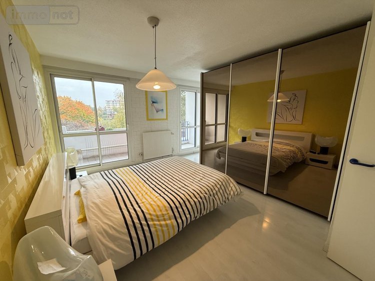 Appartement a vendre Amiens 80000 Somme 138 m2 5 pièces 390000 euros