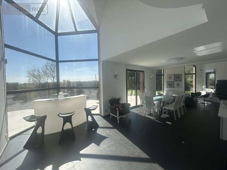 Maison a vendre Awoingt 59400 Nord 265 m2 9 pièces 607000 euros