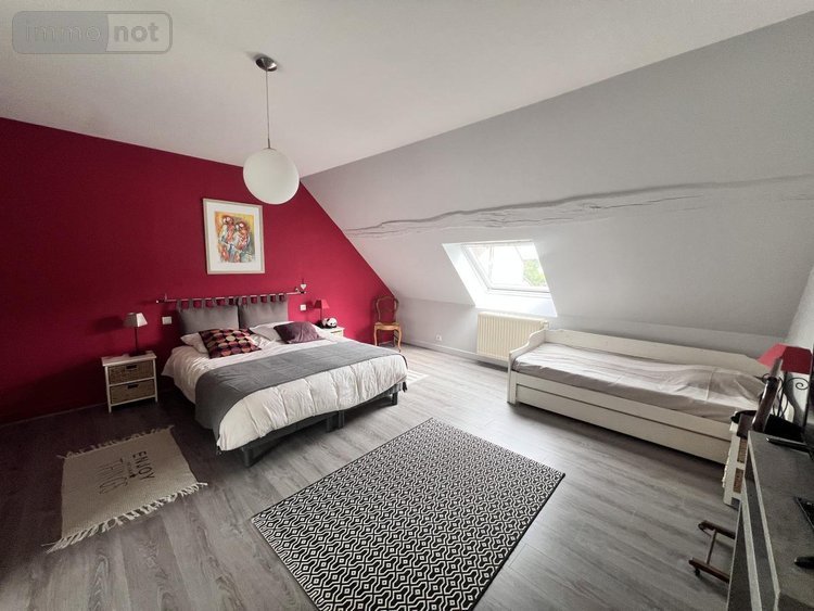 Maison a vendre Huisseau-sur-Cosson 41350 Loir-et-Cher 240 m2 8 pièces 441000 euros