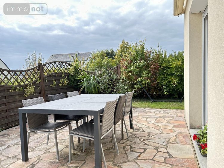 Maison a vendre Guer 56380 Morbihan 114 m2 6 pièces 249360 euros