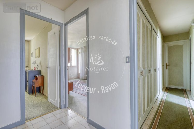 Appartement a vendre Viroflay 78220 Yvelines 75 m2 4 pièces 379000 euros