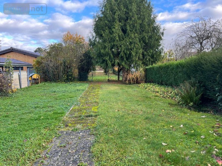 Maison a vendre Audincourt 25400 Doubs 76 m2 4 pièces 124000 euros