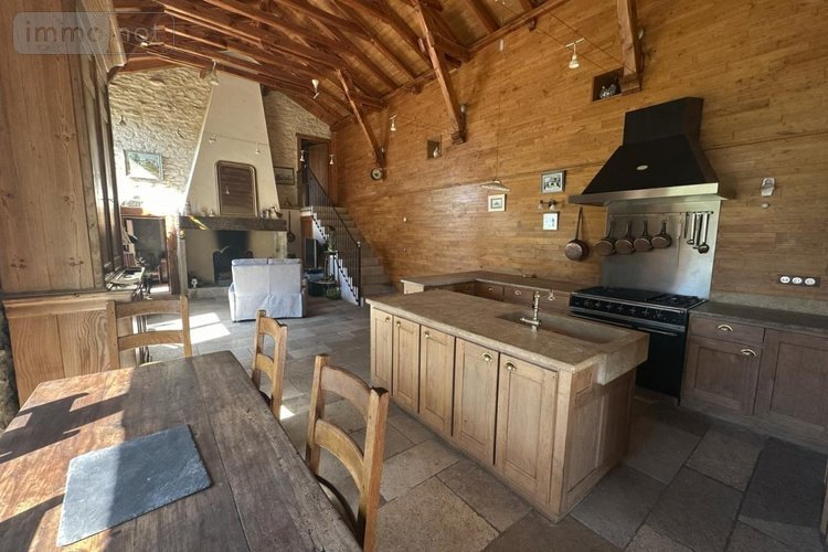 Maison a vendre Saint Géry Vers 46330 Lot 163 m2 7 pièces 468000 euros