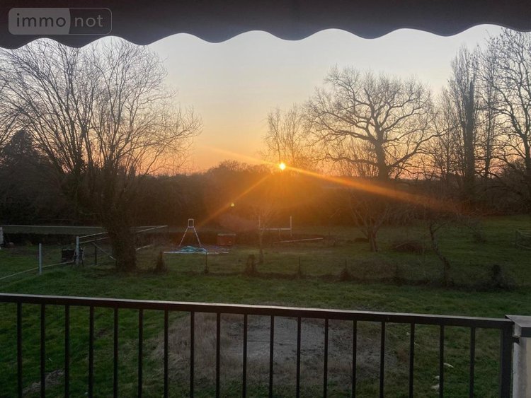 Maison a vendre Saint-Jean-de-Niost 01800 Ain 110 m2 4 pièces 298000 euros