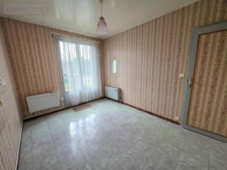 Maison a vendre Vierzon 18100 Cher 93 m2 4 pièces 123280 euros